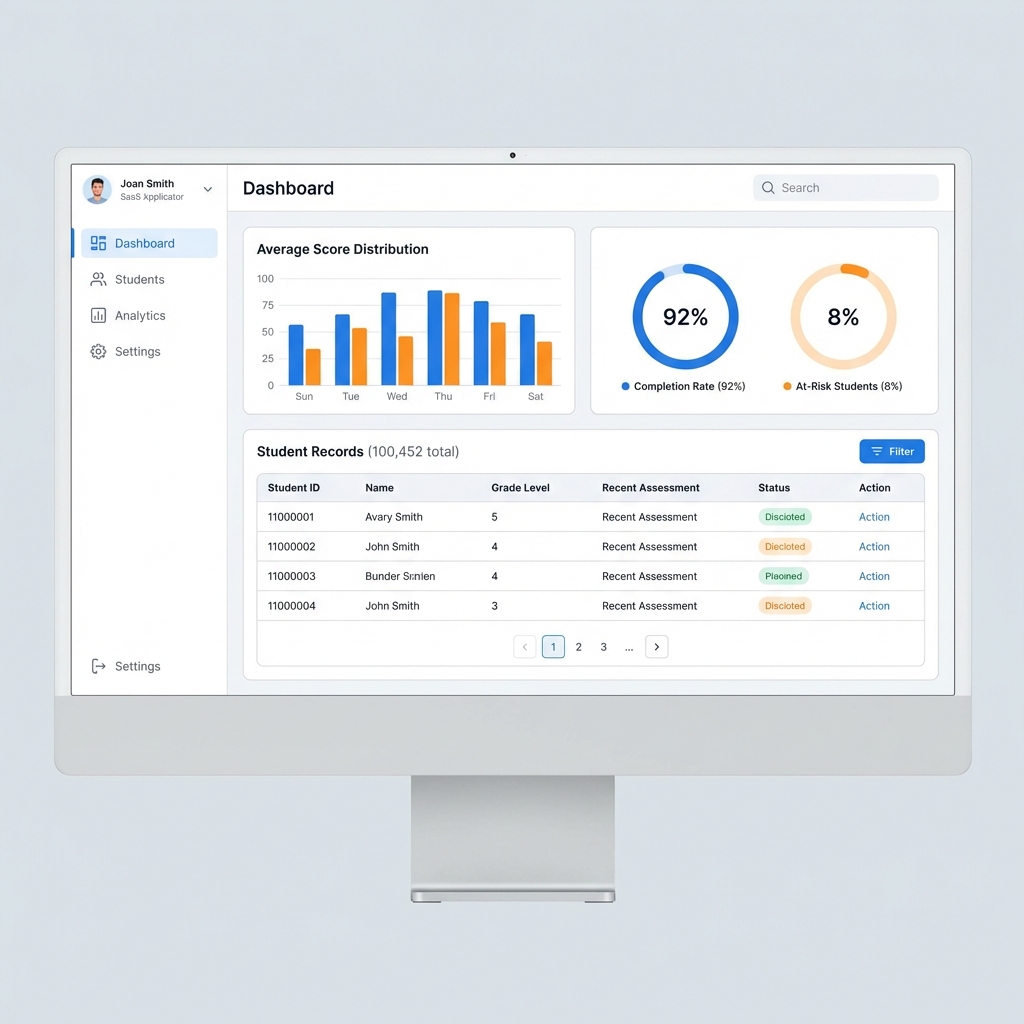 Extra Handen Dashboard
